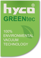 hyco GREENtec Label